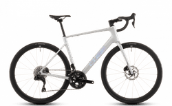 Cube Cube Attain C:62 SLX sleekgrey´n´prism 58 cm sleekgrey´n´prism | 1256001592 | velomarkt.ch