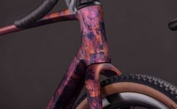 Cube Cube Nuroad C:62 EX shiftblush´n´art S shiftblush´n´art | 1303104258 | velomarkt.ch