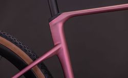 Cube Cube Nuroad C:62 EX shiftblush´n´art S shiftblush´n´art kaufen in Turgovia #3 | velomarkt.ch