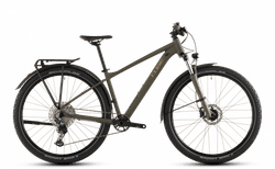 Cube Cube Aim SLX FE dustyolive´n´gold L dustolive´n´gold | 1412606849 | velomarkt.ch