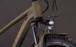 Cube Cube Aim SLX FE dustyolive´n´gold L dustolive´n´gold kaufen in Thurgau #3 | velomarkt.ch