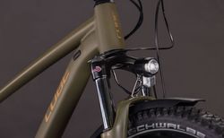 Cube Cube Aim SLX FE dustyolive´n´gold XS dustolive´n´gold kaufen in Thurgau #2 | velomarkt.ch