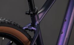 Cube Cube Attention SLX purplegalaxy´n´black XS purplegalaxy´n´black kaufen in Thurgau #4 | velomarkt.ch