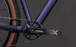 Cube Cube Attention SLX purplegalaxy´n´black XS purplegalaxy´n´black kaufen in Thurgau #5 | velomarkt.ch