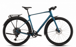 Cube Cube Nulane C:62 SLX FE electricblue´n´blue L electricblue´n´blue kaufen in Thurgovie #2 | velomarkt.ch