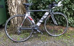 Cervélo P3 Cervélo P3 51 Ultegra 2013 | Zeitfahrvelo - Triathlonvelo | velomarkt.ch