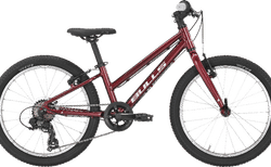 Bulls Tokee 20 | ruby red metallic, -, SHIMANO Tourney RD-TY300 | velomarkt.ch