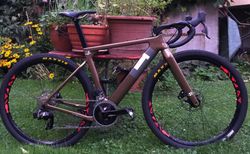 VELO GRAVEL/ROAD 3T EXPLORO TEAM RIVAL AXS X2 | Wie neu | velomarkt.ch