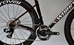 Neues Specialized S-Works Tarmac SL8 Carbon Rennvelo (54) Powermeter kaufen in Berne #2 | velomarkt.ch