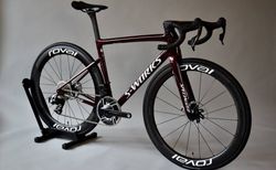 Neues Specialized S-Works Tarmac SL8 Carbon Rennvelo (54) Powermeter kaufen in Berne #3 | velomarkt.ch