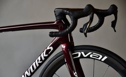 Neues Specialized S-Works Tarmac SL8 Carbon Rennvelo (54) Powermeter kaufen in Berne #4 | velomarkt.ch