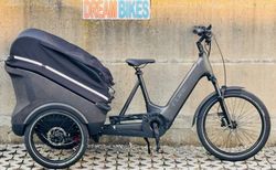 CUBE TRIKE CARGO HYBRID 750 Wh mit 25% Rabatt | Ganz neu ! | velomarkt.ch