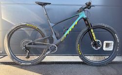 Scott Spark RC World Cup | Gepflegtes Bike frisch ab Service, ca. 3000km | velomarkt.ch