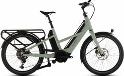 Cube Longtail Hybrid 800 | Cube Longtail Hybrid 800 | velomarkt.ch