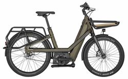 Bergamont E-Cargoville Bakery Expert | Bergamont E-Cargoville Bakery Expert | velomarkt.ch