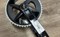 SRAM Rival DUB 48/35 172.5mm Powermeter Kurbelgarnitur | Auch in 46/33 verfügbar | velomarkt.ch