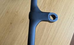 Cube Ligtning, Agree, Neurod Lenker-Vorbau Einheit 420x100mm kaufen in Berne #3 | velomarkt.ch