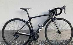 Rose x-Lite four | Leichtes Bike mit Rahmenschaden / Teilespender | velomarkt.ch