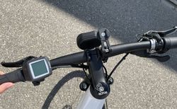 Riese &amp; Müller Roadster (45 km/h) kaufen in Zurich #5 | velomarkt.ch