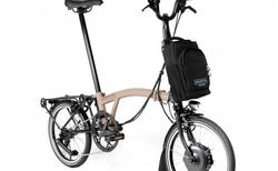Brompton C Line Electric | Brompton C Line Electric | velomarkt.ch