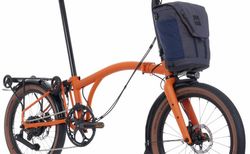Brompton G Line Electric | Brompton G Line Electric | velomarkt.ch