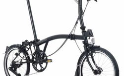 Brompton C Line | Brompton C Line | velomarkt.ch