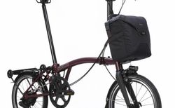 Brompton P Line Electric | Brompton P Line Electric | velomarkt.ch