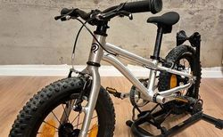 EARLY RIDER Seeker 14 Zoll robustes und leichtes Kindervelo | Gut erhaltenes EARLY RIDER Seeker | velomarkt.ch