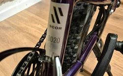 Leichtes Kinderbike SCOR 20 Zoll/Sram X4/Scheibenbremsen kaufen in St. Gallen #2 | velomarkt.ch