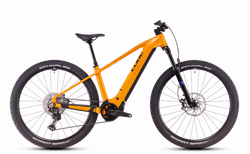 CUBE Reaction Hybrid SLX spectraorange´n´violet XL spectraorange´n´violet | 8086201 | velomarkt.ch