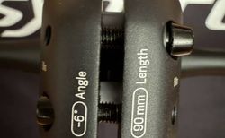 Syncros Carbon Gravel Lenker kaufen in Saint-Gall #3 | velomarkt.ch