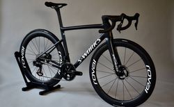 Specialized S-Works Tarmac SL8 Carbon Rennvelo (54) Powermeter | Dura Ace Di2 12S, Powermeter, Roval Rapide CLX | velomarkt.ch