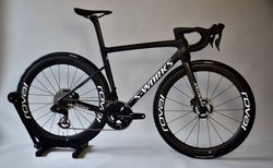 Specialized S-Works Tarmac SL8 Carbon Rennvelo (54) Powermeter kaufen in Berna #2 | velomarkt.ch