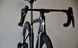 Specialized S-Works Tarmac SL8 Carbon Rennvelo (54) Powermeter kaufen in Berna #3 | velomarkt.ch