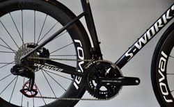 Specialized S-Works Tarmac SL8 Carbon Rennvelo (54) Powermeter kaufen in Berna #4 | velomarkt.ch