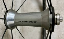 Shimano Dura Ace Carbon Laufradsatz 175 chf kaufen in Zoug #2 | velomarkt.ch