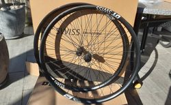 DT Swiss XMC 1501 Carbon Laufradsatz 29" 30mm, Boost, neu | DT Swiss Carbon Laufradsatz boost | velomarkt.ch