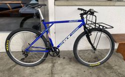 GT ricochet kaufen in Zurich #2 | velomarkt.ch