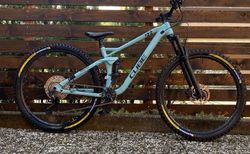 cube stereo 122 race | cube stereo 122 race in ottime condizioni c | velomarkt.ch