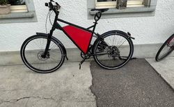 Speedped 1000 Watt | E-Bike 45 km/h mit 1000 Watt Motor, 8 Gang Alfine | velomarkt.ch
