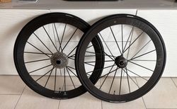 Lightweight Meilenstein Ed. kaufen in Argovie #5 | velomarkt.ch