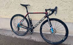 Focus Mares CX Force 1 | Gut erhaltenes Carbon-Gravelbike | velomarkt.ch