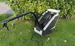 Premium-Fahrrad-Kinderanhänger kaufen in St. Gallen #3 | velomarkt.ch