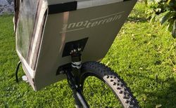 Premium-Fahrrad-Kinderanhänger kaufen in St. Gallen #4 | velomarkt.ch