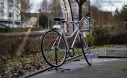 Standert Custom-Aufbau – Neu / Ungefahren – Stilvoller Singlespeed Urban Cruiser kaufen in Zurich #2 | velomarkt.ch