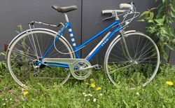 Vintage Damen Renner | Frisch ab grossem Service | velomarkt.ch