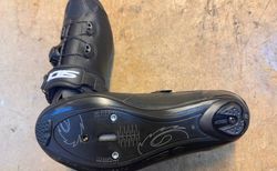 Sidi Rennveloschuh "Genius 10", NEW, mit 40% im S.A.L.E. kaufen in Zurich #2 | velomarkt.ch