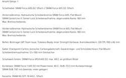 TREK Checkpoint SLR7 AXS  Gravel / Grösse 56 kaufen in San Gallo #4 | velomarkt.ch