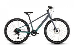 CUBE Cube Numove 240 Disc lavagrey´n´coolgreen | lavagrey´n´coolgreen, 30 cm / 12", Shimano RD-M3020, 8-Speed | velomarkt.ch