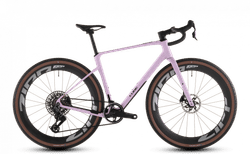 CUBE Cube Nuroad C:62 SLX rhodonite´n´orange | rhodonite´n´orange, 51 cm / 20" (L), Sram GX Eagle AXS™ Transmission, 12-Speed | velomarkt.ch